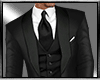 Classic Black Suit