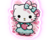 Glow Anim Hello Kitty 2