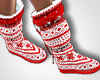 ^^Christmas boots