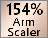 Arm Scaler 154% F A