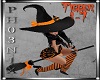 !PX H'WEEN WITCH BROOM
