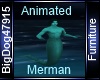 [BD] Animated Merman