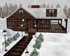Wonderful Winter Cabin