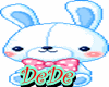 [DeDe] Bunny Blue