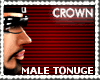 THE CROWN TONGUE  (M) 