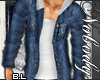 BL| M| Denim Jacket