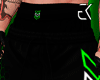 Shorts With Knee Pads