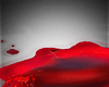 Z* Anim.Blood Drips Red