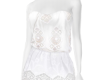 !IVC! White Summer Dress