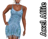 AA Blue Fling Mini