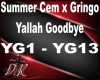Summer Cem - Yallah GBye