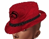 sombrero rojo 