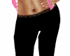 Leggings Black Ladies