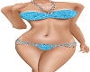 Jewel Blue Bikini