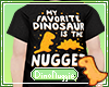 Dino Nuggie T