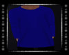 {L} Blue Long Shirt