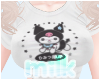 Milk * Baby Kuromi Shirt