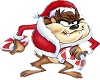 Small XmasTaz Picture