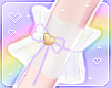 🌙 Neko Cuffs Lilac