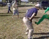 [A] Flying Kick