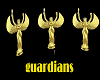 Golden guardians