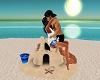 Sand Castle Kisses