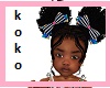 Kids Mesh Head KoKo