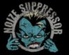 Noize Suppressor T-shirt