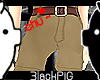 B.pig* student shorts M