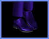 Di* Purple Dress Shoes