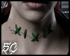 5C Neck seams Green