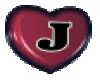 J heart Letter