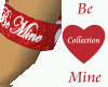 Be Mine Bracelet (left)