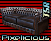 PIX TSR Leather Couch