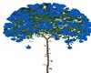 BLUE ROSE TREE