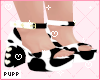 𝓟. Cow Shoes v.5