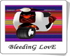 Vespa Bleeding Love