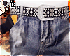 Shorts Jeans x Glock DRV