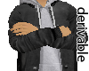 derivable hoodie+bomber