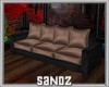 S. Garden Couch