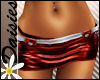 WD~Tempt Me Red Skirt