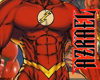 Barry Flash Suit