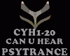 PSYTRANCE-CAN U HEAR