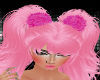 ṥ  Hair PomPom's pink