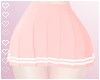 T! School Skirt Peachy
