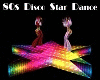 80s Disco Star Dance