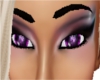 Purple passion eyes