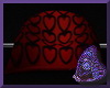 Heart Pillow Hug Chair