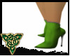 Sylviah Green Boots