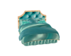 Teal Bed V